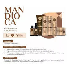 Haskell Kit 3 Máscaras Cavalo Forte + Tutano + Mandioca 1kg Foto mini 3