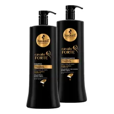 Haskell Kit Cavalo Forte - Shampoo E Condicionador Foto mini 1