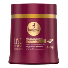 Haskell Liso Com Força Máscara 500g Foto mini 1