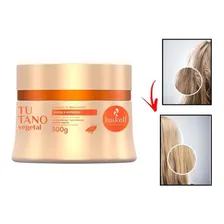 Haskell Máscara De Hidratação Tutano Brilho E Nutrição 250g Foto mini  2