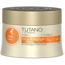 Haskell Máscara De Hidratação Tutano Brilho E Nutrição 250g Foto  mini 1
