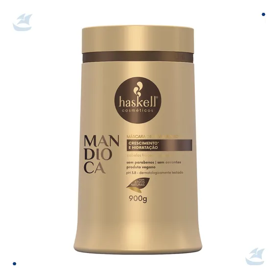 Haskell Máscara Mandioca 900gr Foto 1