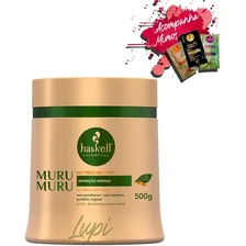 Haskell Murumuru Máscara 500g Nutrição Prolongada Foto  mini 1