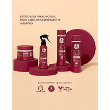 Haskell P贸s Progressiva 500ml Shampoo Condicionador Foto mini 2