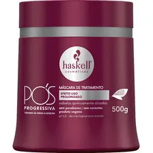Haskell P贸s Progressiva M谩scara 500g + Foto mini 2