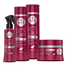 Haskell P贸s Progressiva Shampoo M谩scara Condicionador Leave Foto mini 1