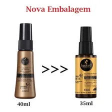Haskell Selante De Pontas Cavalo Forte 35ml Reparador Foto mini  2