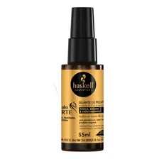 Haskell Selante De Pontas Cavalo Forte 35ml Reparador Foto  mini 1