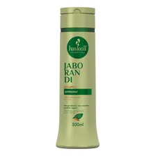 Haskell Shampoo Jaborandi Regulador Oleosidade 300ml Foto mini  2