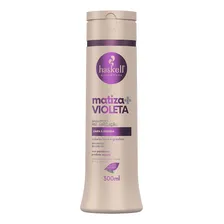 Haskell Shampoo Matizador Extend Color Roxo Violeta 300ml Foto  mini 1