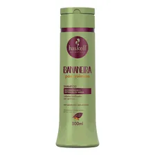 Haskell Shampoo Pós QuĆmica Bananeira 300ml Reconstrução Foto mini 1