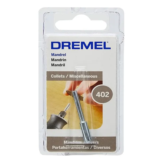 Haste Adaptadora Para RetÃfica 402 1/8 Dremel Foto 1