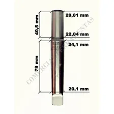 Haste C么nica Para Mandril Cone Morse 3 Cm3xb22 Foto mini 4
