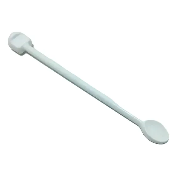Haste De Troca Temperatura Ducha Acqua A-07b Branca Acabamento Brilhante Cor Branco Foto 1