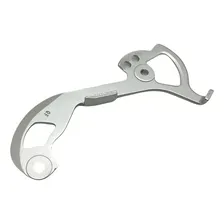 Haste Interna Câmbio Traseiro Shimano Deore Xt Rd-m772 Gs 9v Foto mini 2