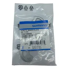 Haste Interna Câmbio Traseiro Shimano Deore Xt Rd-m772 Gs 9v Foto mini 3