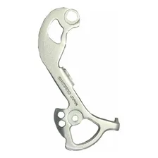 Haste Interna Câmbio Traseiro Shimano Deore Xt Rd-m772 Gs 9v Foto mini 1