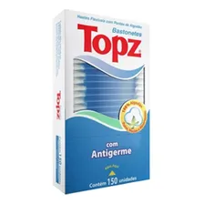 Hastes Flexíveis Topz Caixa 150 Unidades Foto  mini 1