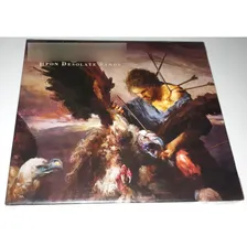 Hate Eternal - Upon Desolate Sands (slipcase) (cd Lacrado) Foto  mini 1