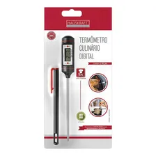 Haüskraft Termômetro Culinário Digital Espeto Alimento Cozinha Foto mini 4