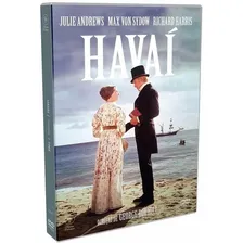 Havaí - Dvd - Julie Andrews - Max Von Sydow - Richard Harris Foto mini 1