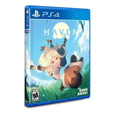 Haven Ps4 Limited Run Midia Fisica Foto mini 1