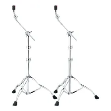 Hc83bwx2 Tama Kit 2 Estantes De Prato Hc83bw Roadpro Boom Foto  mini 1