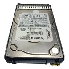 Hd 1.2 Tera 10 K Sas 12 Gbps Lenovo Gen3 Festplatte Foto mini  3