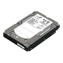 Hd 146gb Sas 15k 3.5 St3146356ss 146gb Sas St3146356ss 15000u/min Cor Prata Foto mini  2