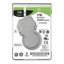 Hd 1tb Barracuda Para Notebook Seagarte Foto mini 1