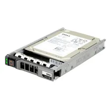 Hd 1tb Dell Enterprise Capacity Sas 12gbs 7200rpm 2.5 0g8fvt Cor Prateado Foto mini 2