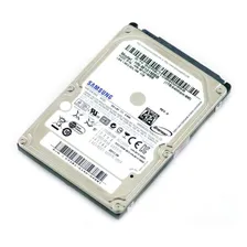 Hd 1tb Sata 2.5 P/ Notebook 5400rpm Foto mini 1