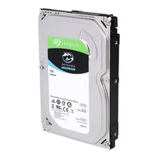 Hd 1tb Sata3 Seagate Skyhawk - St1000vx005 (3,5pol, 6gb/s, 5.900 Rpm, 64mb Cache) Foto mini 1