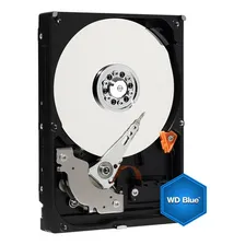 Hd 1tb Western Digital Blue Sata 7200rpm 3.5 64mb Cache Cor Azul Foto mini 1
