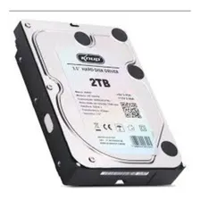 Hd 2 Tb 7200 Rpm Kp-hd832 Knup Foto mini 2