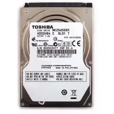 Hd 250gb - Sata - Notebook - Oem - Com Cor Diversas Foto mini 1