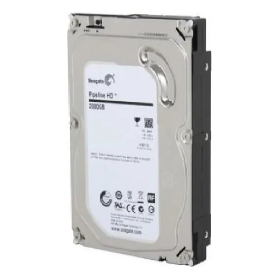Hd 2tb 3,5 Seagate St2000vm003 Foto 1