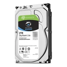 Hd 2tb Sata3 5900rpm 64mb Skyhawk Lite Seagate Foto mini 1