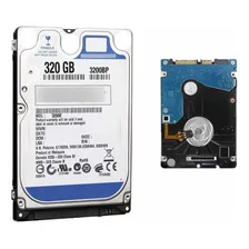 Hd 320gb - Slim - Notebooks / Ps3 / Hd Externo - Oem Cor Cinza Foto mini 1
