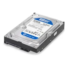 Hd 320gb Western Digital Wd3200aajs Sata Ii 7200rpm 8mb Foto mini  2