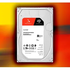 Hd 4tb Nas Sata - 5400rpm - Seagate Ironwolf - St4000vn006 Cor Única Foto mini 4