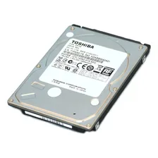 Hd 500 Gb Para Notebook Toshiba - 7.0 Mm - Mq01abf050m Foto  mini 1