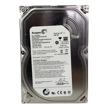 Hd 500 Gb Pipeline Seagate Cor Cinza Foto  mini 1