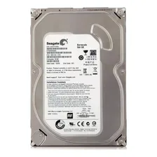 Hd 500gb 3,5 Sata 3 7200rpm - Seagate Foto mini 1