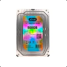 Hd 500gb Hard Disk Driver 3.5 - Knup Foto mini 1