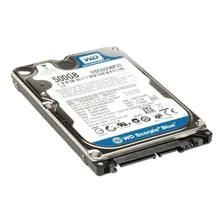 Hd 500gb - Sata - Notebook - Oem - De 3 Meses. Foto mini  2