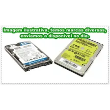 Hd 500gb - Sata - Notebook - Oem - De 3 Meses. Foto  mini 1