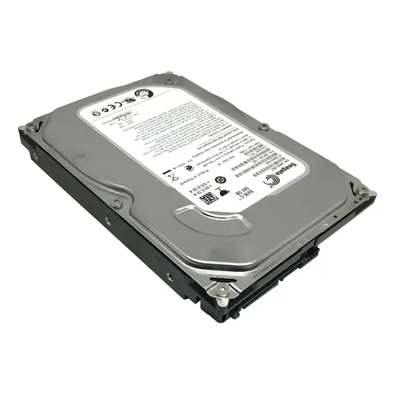 Hd 500gb Seagate Barracuda 7200rpm Sata Pc Foto 1