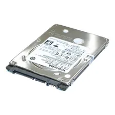 Hd 500gb Toshiba 2,5 Notebook 7200 Rpm Mq01acf050 Foto  mini 1