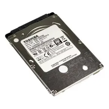 Hd 500gb Toshiba 2,5 Notebook 7200 Rpm Mq01acf050 Foto mini  3
